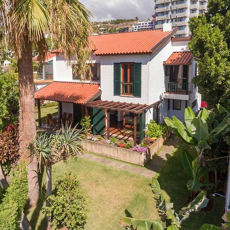 Casa Do Lido By An Island Apart Funchal  Eksteriør bilde