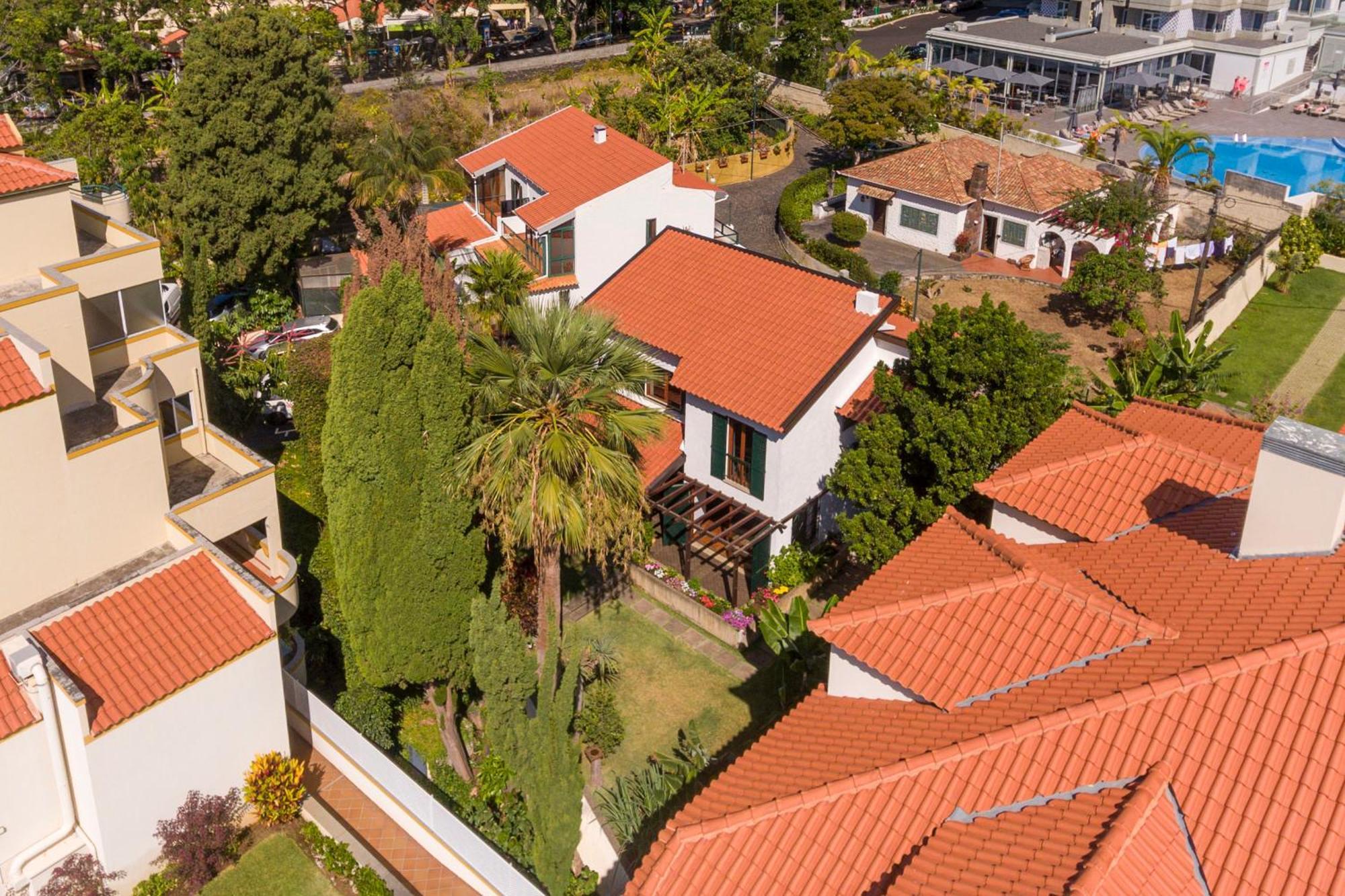Casa Do Lido By An Island Apart Funchal  Eksteriør bilde