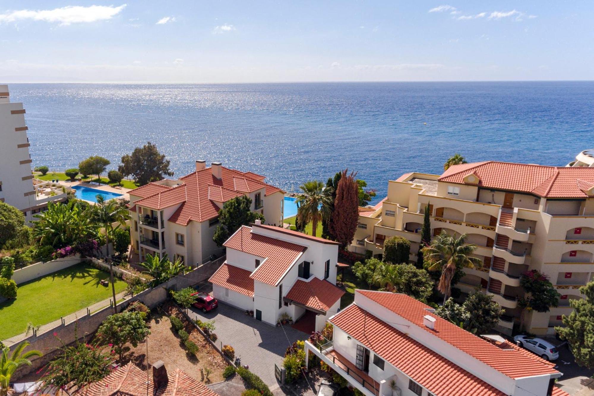 Casa Do Lido By An Island Apart Funchal  Eksteriør bilde