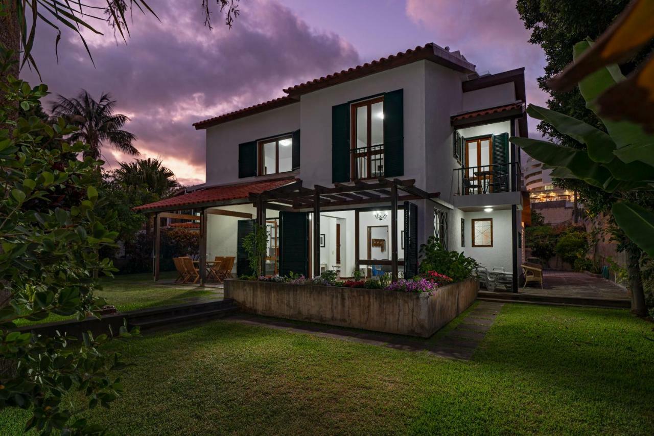 Casa Do Lido By An Island Apart Funchal  Eksteriør bilde
